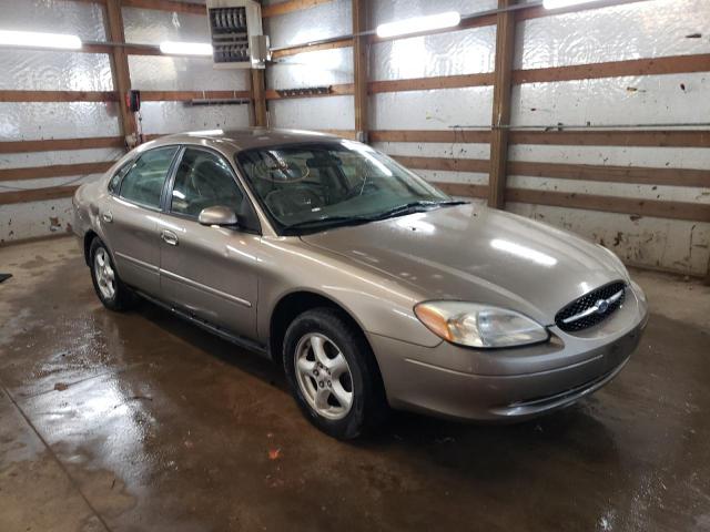 FORD TAURUS SE 2002 with VIN 1FAFP53U02G221065 - Photo from auction