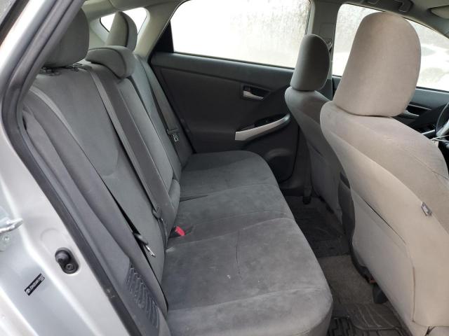 Photo 6 from auction – 2010 TOYOTA PRIUS with VIN JTDKN3DUXA5185820