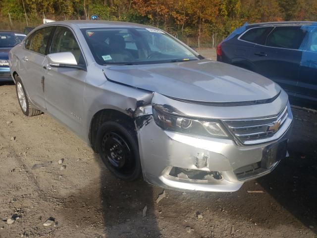 Photo 9 from auction – 2017 CHEVROLET IMPALA LT with VIN 1G1105SA0HU161422