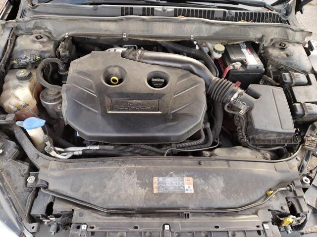 Photo 7 from auction – 2013 FORD FUSION TIT with VIN 3FA6P0D97DR207480