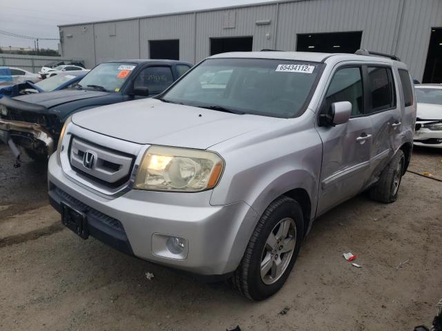Photo 2 from auction – 2009 HONDA PILOT EX with VIN 5FNYF38429B002051