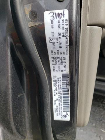 Photo 10 from auction – 2004 JEEP GRAND CHER with VIN 1J4GW48S24C244239