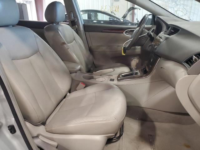 Photo 5 from auction – 2013 NISSAN SENTRA S with VIN 3N1AB7AP2DL658157