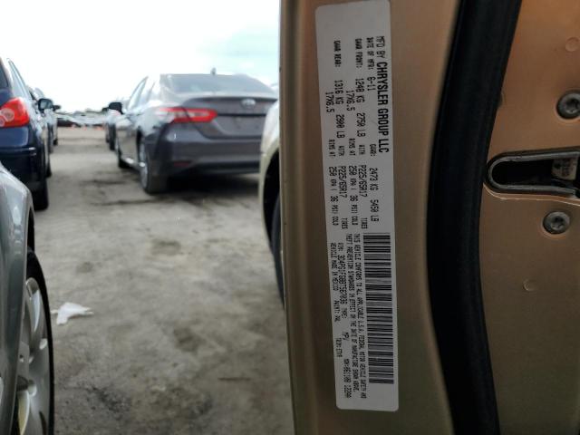 Photo 10 from auction – 2011 DODGE JOURNEY MA with VIN 3D4PG1FG8BT567036
