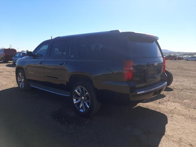 Photo 3 from auction – 2015 CHEVROLET SUBURBAN K with VIN 1GNSKKKC2FR116396