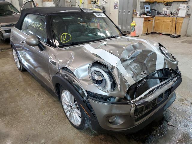 MINI COOPER 2016 with VIN WMWWG5C59G3A81082 - Photo from auction