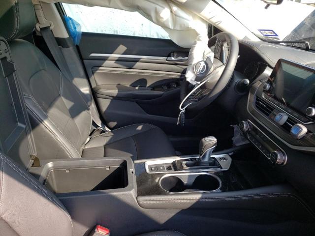Photo 5 from auction – 2022 NISSAN ALTIMA SL with VIN 1N4BL4EVXNN417492