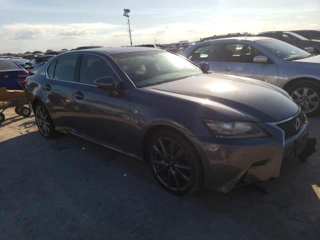 LEXUS GS 350 2014 with VIN JTHCE1BL6E5021889 - Photo from auction
