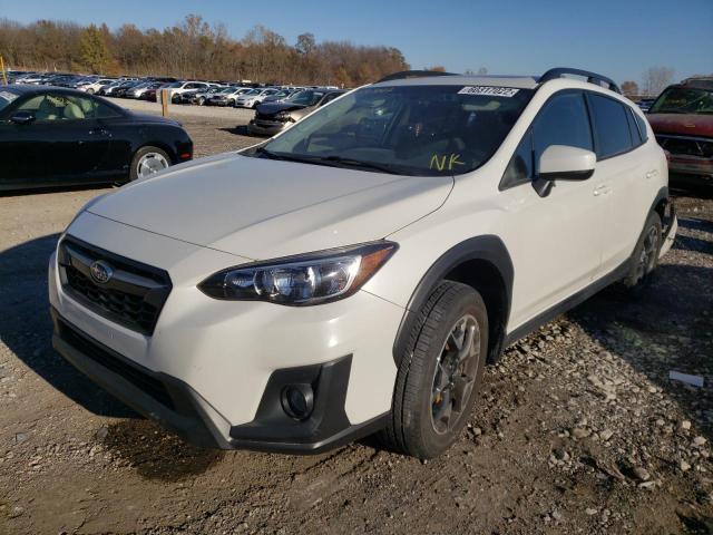Photo 2 from auction – 2019 SUBARU CROSSTREK with VIN JF2GTAEC2KH335393