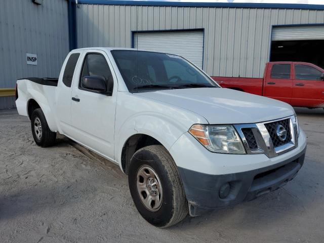 Photo 1 from auction – 2015 NISSAN FRONTIER S with VIN 1N6BD0CT4FN737701