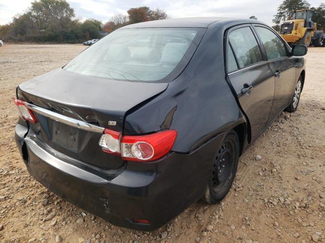 Photo 4 from auction – 2013 TOYOTA COROLLA BA with VIN 5YFBU4EE1DP157086