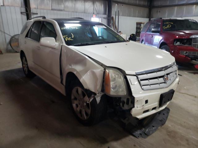 CADILLAC SRX 2007 with VIN 1GYEE637370156766 - Photo from auction