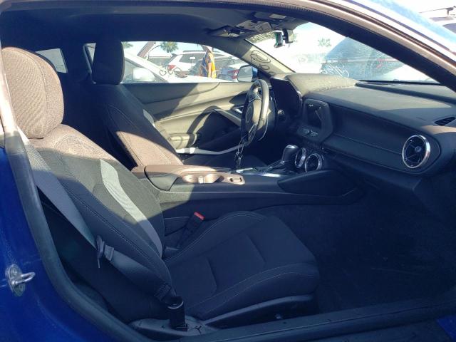 Photo 5 from auction – 2019 CHEVROLET CAMARO LS with VIN 1G1FB1RX0K0146114