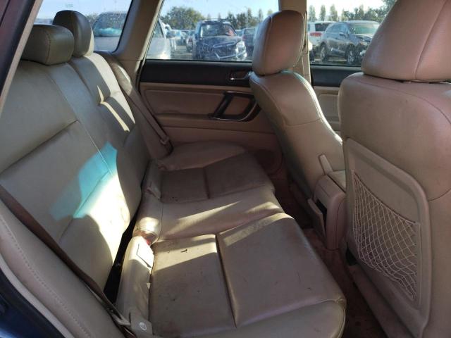 Photo 6 from auction – 2007 SUBARU OUTBACK OU with VIN 4S4BP62CX77311348