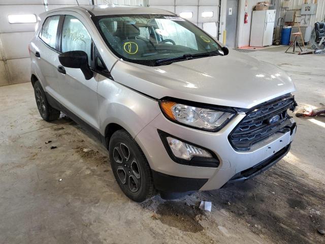 Photo 1 from auction – 2018 FORD ECOSPORT S with VIN MAJ3P1REXJC222581