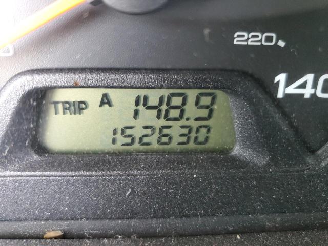 Photo 8 from auction – 2004 HONDA ODYSSEY EX with VIN 5FNRL18934B059008