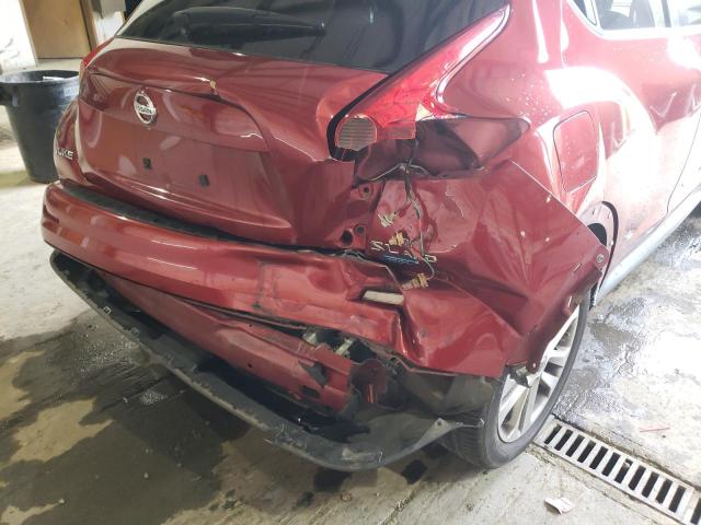 Photo 9 from auction – 2014 NISSAN JUKE S with VIN JN8AF5MV2ET360709