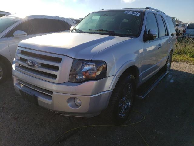 Photo 2 from auction – 2010 FORD EXPEDITION with VIN 1FMJU2A50AEB51905