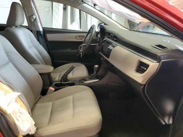 Photo 5 from auction – 2014 TOYOTA COROLLA L with VIN 2T1BURHE7EC144482