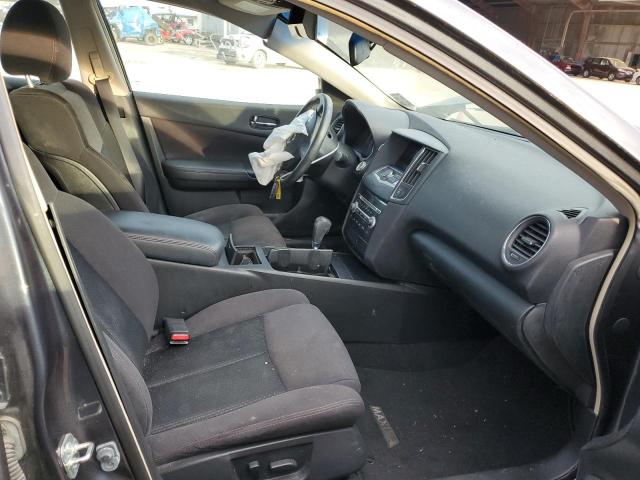 Photo 5 from auction – 2013 NISSAN MAXIMA S with VIN 1N4AA5AP0DC834029