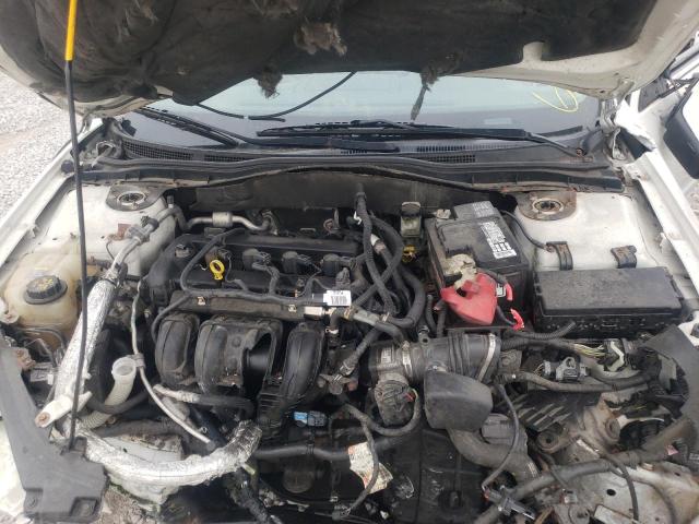 Photo 7 from auction – 2012 FORD FUSION SE with VIN 3FAHP0HA8CR441252