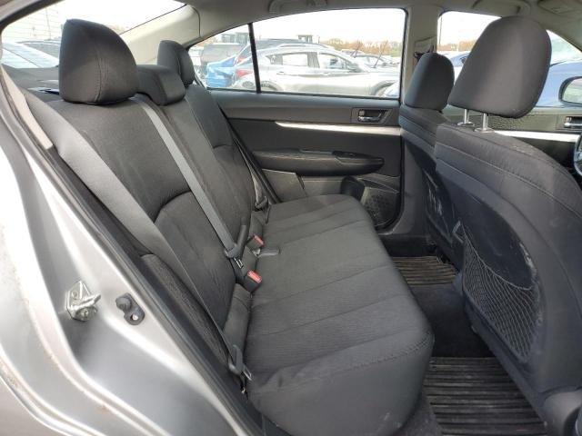 Photo 6 from auction – 2010 SUBARU LEGACY 2.5 with VIN 4S3BMBB67A3228586