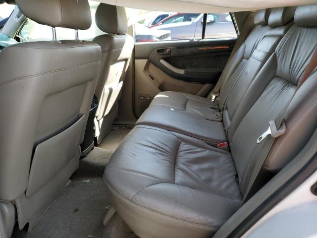 Photo 6 from auction – 2006 TOYOTA 4RUNNER LI with VIN JTEBT17R168032309
