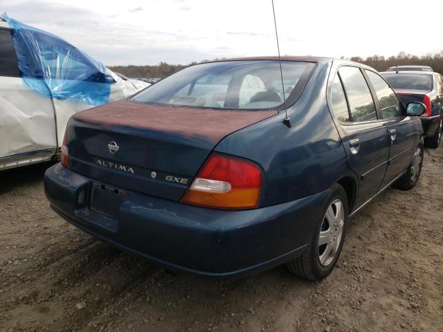 Photo 4 from auction – 1999 NISSAN ALTIMA XE with VIN 1N4DL01D4XC159337