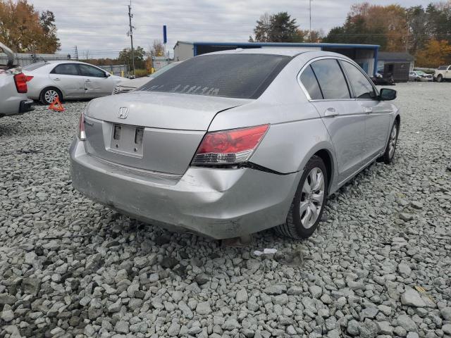 Photo 4 from auction – 2009 HONDA ACCORD EXL with VIN JHMCP26809C014654