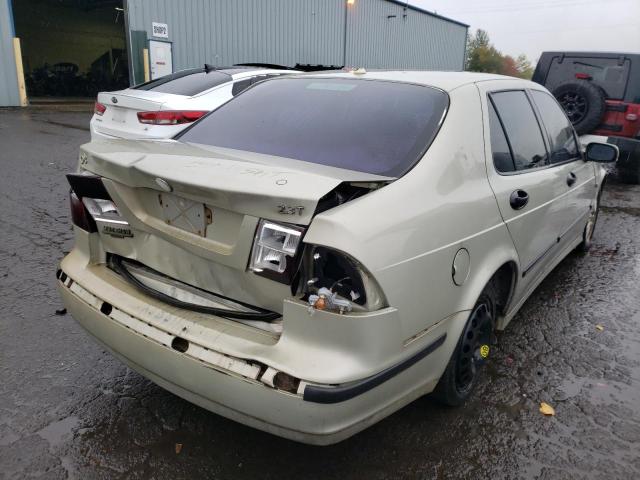 Photo 4 from auction – 2005 SAAB 9-5 ARC with VIN YS3ED45A953512678