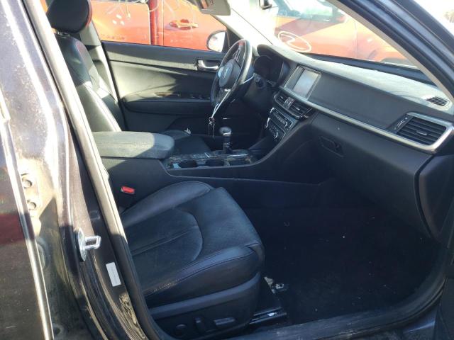 Photo 5 from auction – 2016 KIA OPTIMA EX with VIN 5XXGU4L37GG005186
