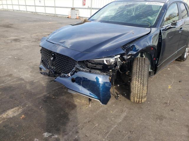 Photo 9 from auction – 2022 MAZDA CX-30 SELE with VIN 3MVDMBBL6NM450537