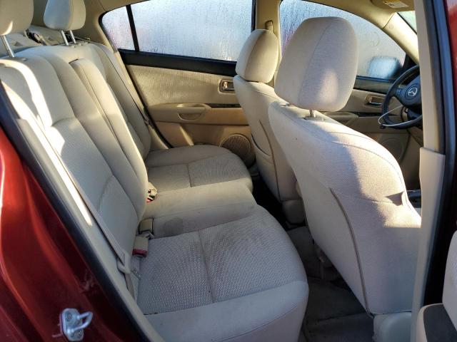 Фото 6 с аукциона – 2008 MAZDA 3 I с VIN JM1BK32G781120415