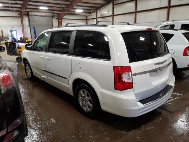 Photo 3 from auction – 2012 CHRYSLER TOWN & COU with VIN 2C4RC1BG4CR376175