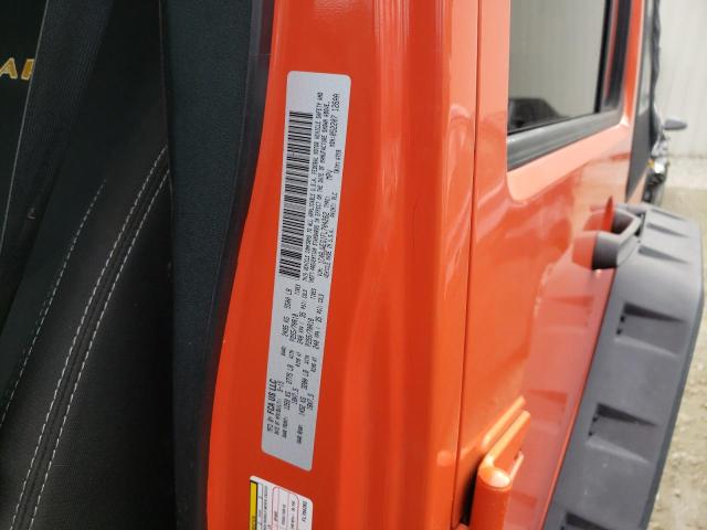 Photo 10 from auction – 2015 JEEP WRANGLER U with VIN 1C4BJWEG1FL704262