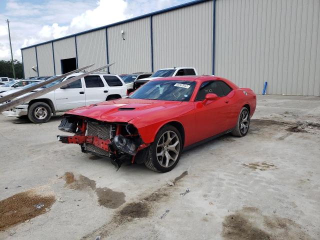 Photo 2 from auction – 2015 DODGE CHALLENGER with VIN 2C3CDZBT5FH794211