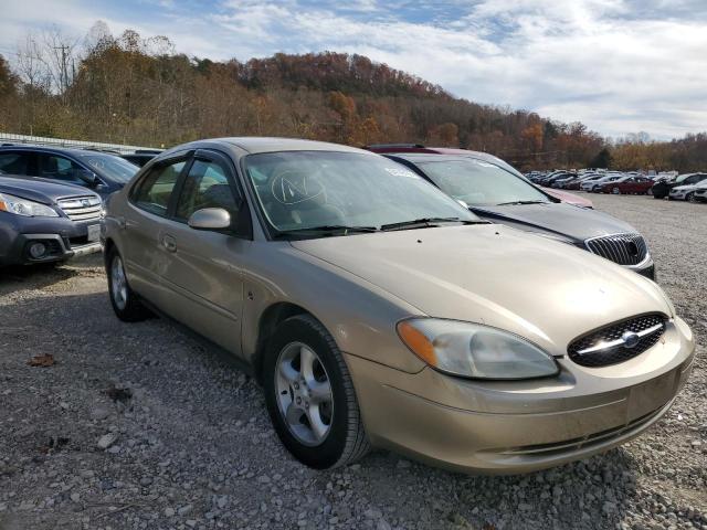 FORD TAURUS 2001 with VIN 1FAFP55261A259929 - Photo from auction