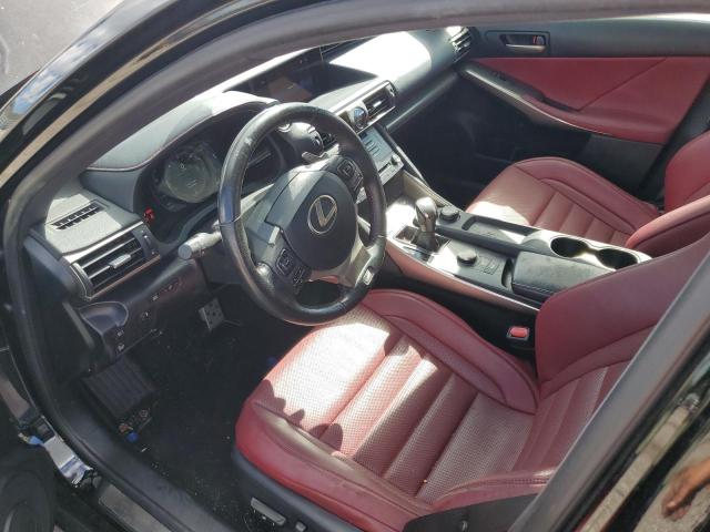 Photo 7 from auction – 2018 LEXUS IS 300 with VIN JTHBA1D22J5064454
