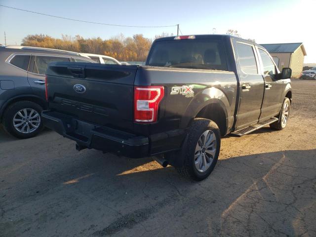Photo 4 from auction – 2018 FORD F150 SUPER with VIN 1FTEW1E56JKG00574