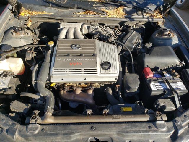 Photo 7 from auction – 2000 LEXUS ES 300 with VIN JT8BF28G8Y0267143
