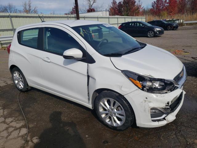 Photo 4 from auction – 2021 CHEVROLET SPARK 1LT with VIN KL8CD6SA4MC748855
