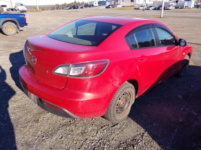 Photo 4 from auction – 2010 MAZDA 3 I with VIN JM1BL1SF6A1346959