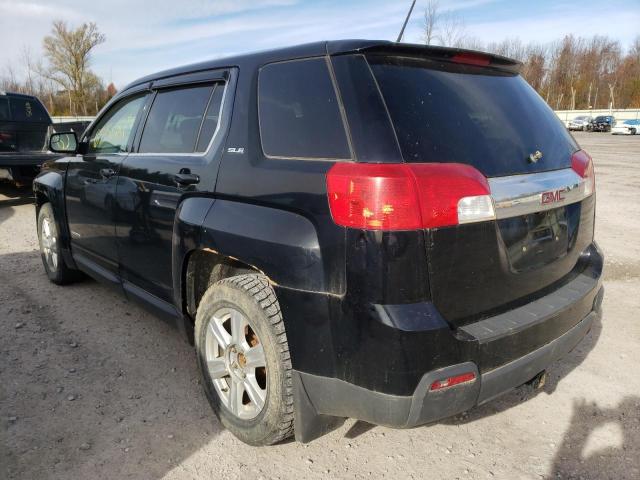 Foto 3 de la subasta – 2014 GMC TERRAIN SL con VIN 2GKFLVEK9E6352943