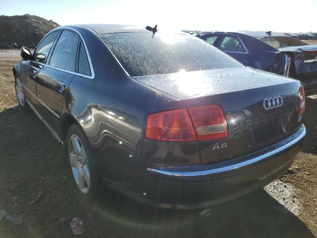 Photo 3 from auction – 2006 AUDI A8 4.2 QUA with VIN WAULL44E56N006497