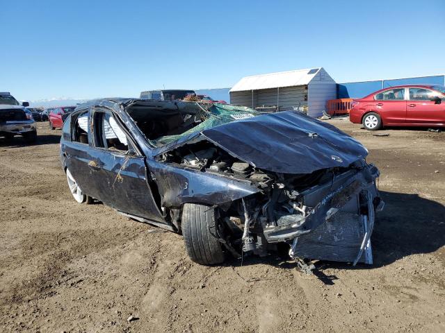 BMW 335 I 2010 with VIN WBAPM7G5XANL89311 - Photo from auction