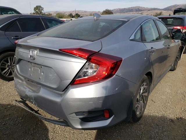Photo 4 from auction – 2017 HONDA CIVIC EX with VIN 19XFC2F72HE204920