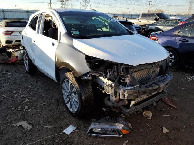 BUICK ENCORE PRE 2018 with VIN KL4CJASBXJB614228 - Photo from auction