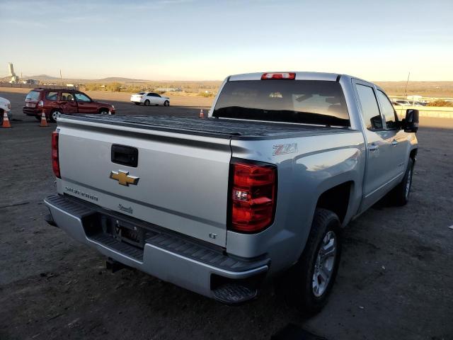 Photo 4 from auction – 2016 CHEVROLET SILVERADO with VIN 3GCUKREC4GG277808