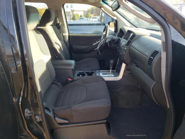 Photo 5 from auction – 2012 NISSAN PATHFINDER with VIN 5N1AR1NBXCC609959