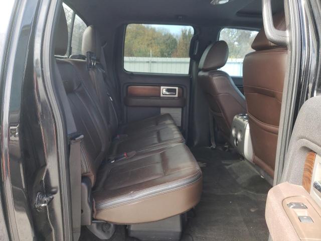 Photo 6 from auction – 2010 FORD F150 SUPER with VIN 1FTFW1EVXAFD32268
